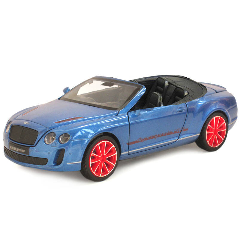 宾利欧陆汽车的图片玩具(宾利欧陆2020款)